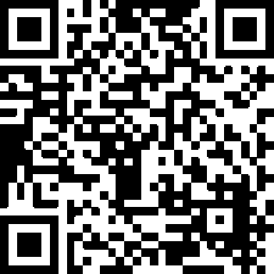 QR code to donate to Democracy Counts through PayPal