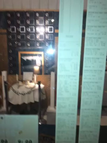 Poll tape recording — St. Joseph County